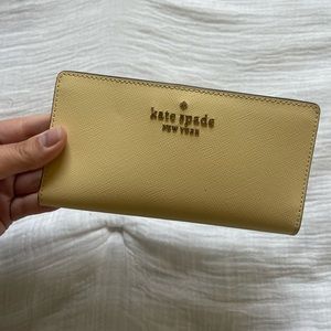 Kate spade wallet